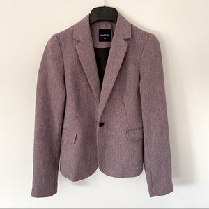 Wool Blazer